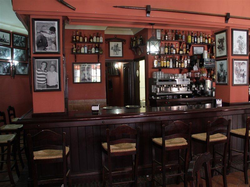 Hostal Pechi Huevar Del Aljarafe ภายนอก รูปภาพ
